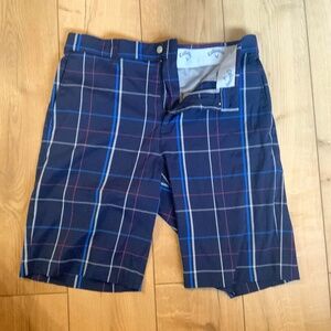 Men’s Callaway Golf Shorts Size 32